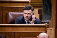 ERC pacta con el Gobierno 180 nuevos jueces en dos años en Cataluña y se abstendrá en la ley de multirreincidencia