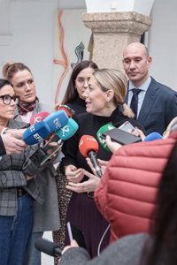 Guardiola ve "factible" el acuerdo con Vox y subraya que el PSOE va en "dirección contraria" y solo quiere "destruir"