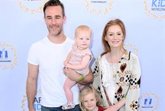 Foto: Recaudan un millón de dólares para la familia de James Van Der Beek (Dawson crece), arruinada tras su muerte