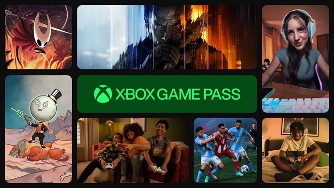 Xbox Game Pass.