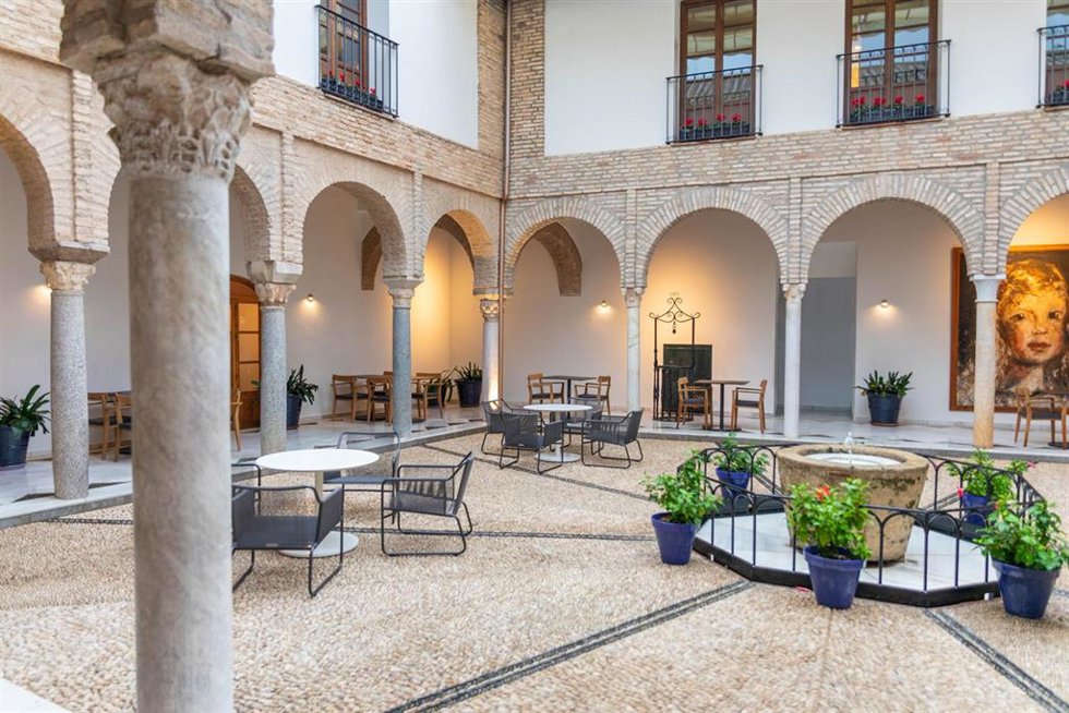 Archivo - NH Collection Palacio de Córdoba