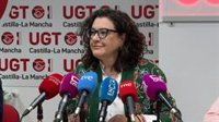 Alcónez (UGT) destaca el consenso político y social del Estatuto de Castilla-La Mancha: "Tiene que salir adelante"