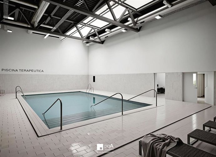 Proyecto de la piscina