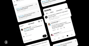 Threads te muestra más de lo que quieres ver durante 3 días con la IA de 'Dear Algo'