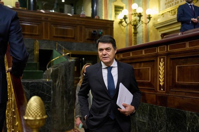 El diputado nacional del PP Carlos Rojas .