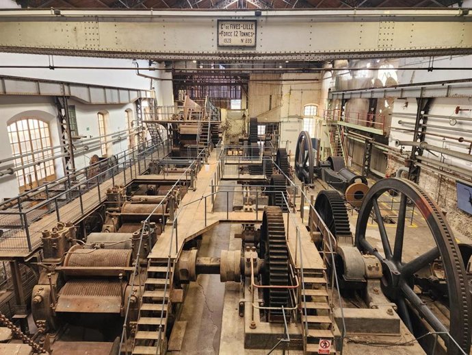 Fábrica Azucarera de Motril.