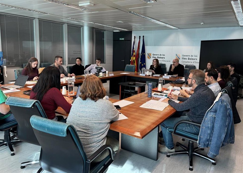 Las oposiciones docentes se celebrarán los días 9 y 10 de mayo