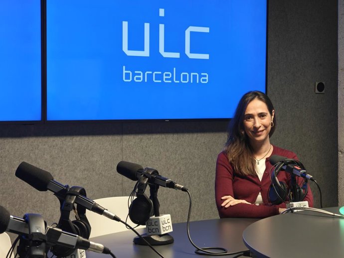 La profesora e investigadora de la Facultad de Ciencias de la Comunicación de UIC Barcelona, Maria Fitó Carreras.