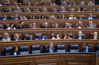 Luz verde en el Congreso a endurecer la multirreincidencia con apoyo de PSOE, PP, PNV, Junts y Vox y rechazo de Sumar
