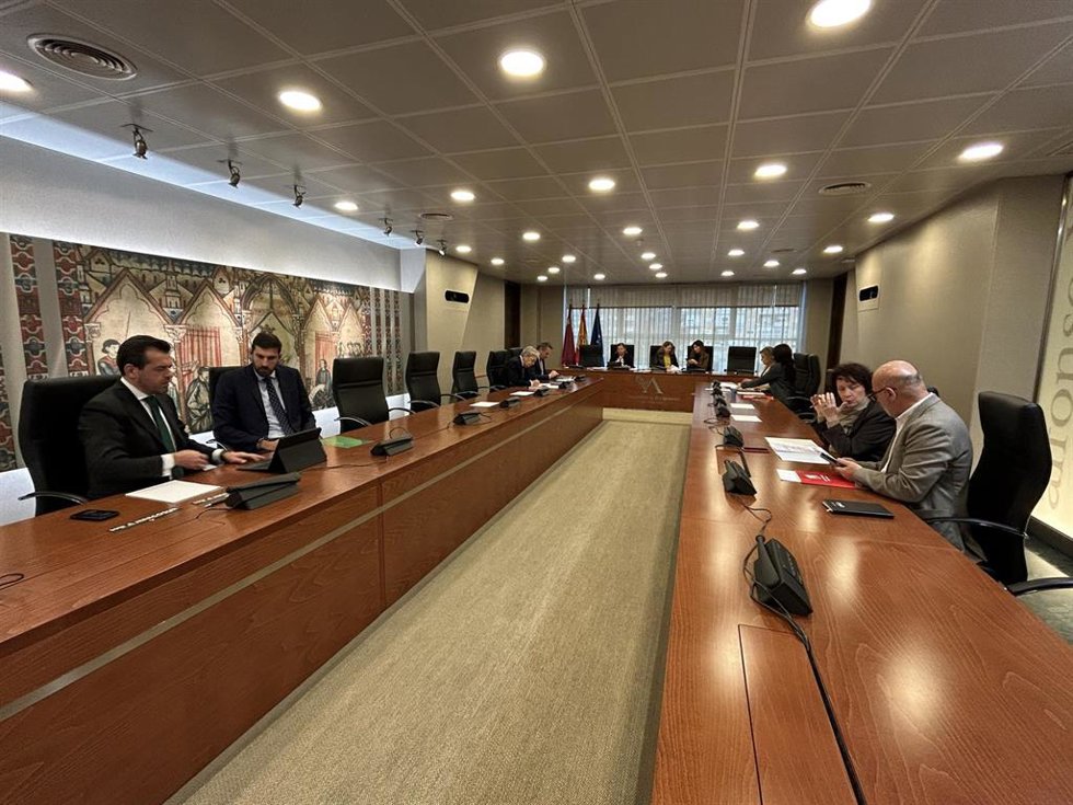 Junta de Portavoces