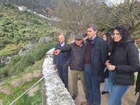 Fernández: "Es necesario que las administraciones reconduzcamos todo esfuerzo" para ayudar tras el temporal en Andalucía