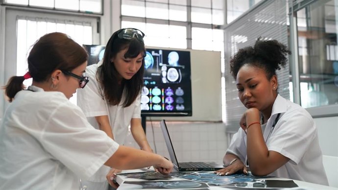 Imatge de recurs d'un grup de recerca