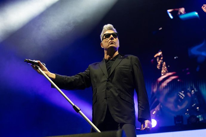 Archivo - Arxiu - El cantant Loquillo. 