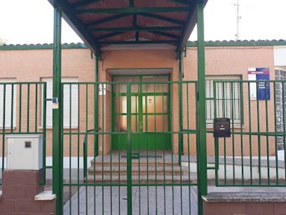 Colegio 'Isabel la Católica' de Luciana (Ciudad Real)