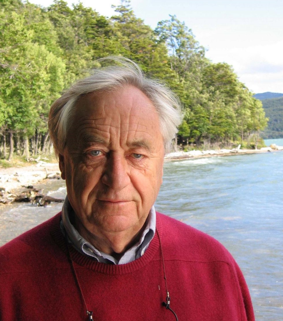 Archivo - El holandés Cees Nooteboom, galardonado con el Premio Formentor 2020