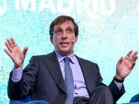 Almeida aplaude ley contra multirreincidencia con la que se demuestra que Sánchez pacta hasta con Vox "para sobrevivir"