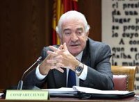 Bogas ve a REE como único culpable del apagón, ya que "no actuó con la agilidad suficiente" en ningún momento