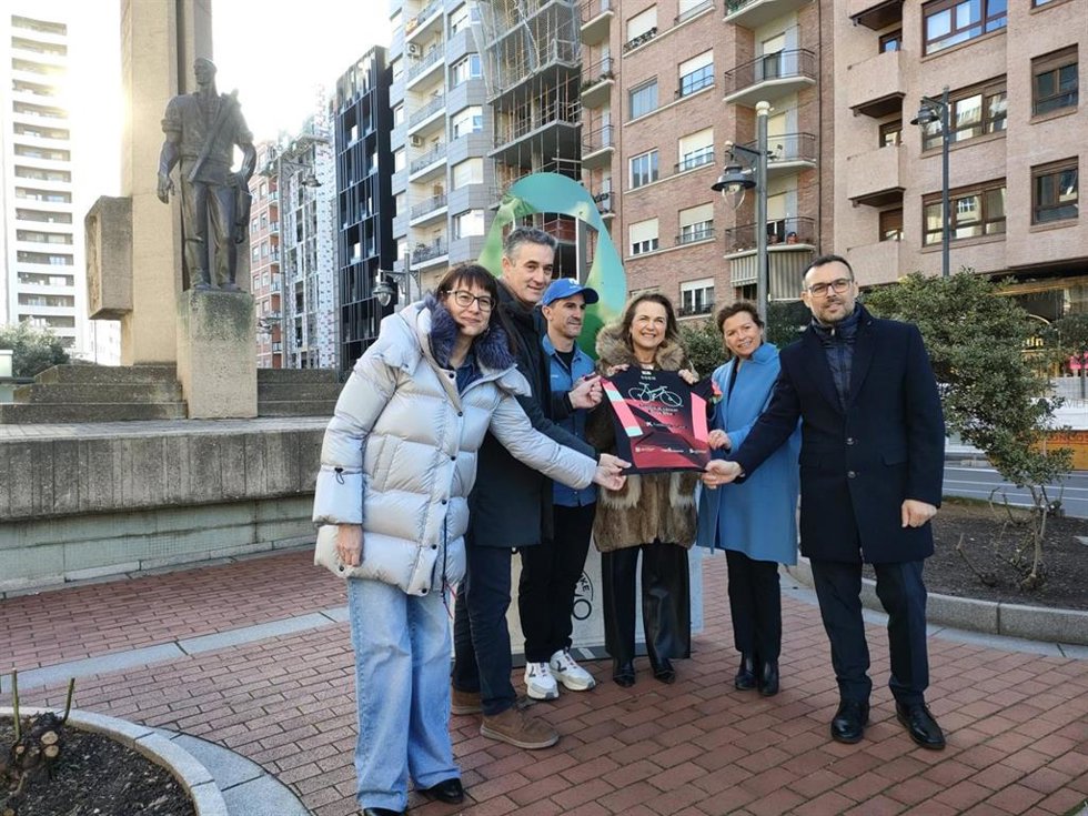 Presentada la sexta edición de 'Contra el Cáncer Rioja Bike' que se desarrollará del 26 al 28 de junio