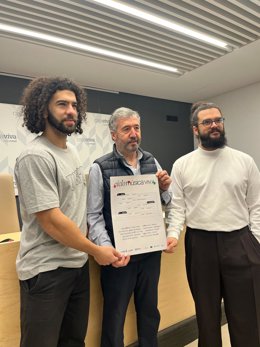 Los organizadores han presentado los conciertos en Caja Rural.