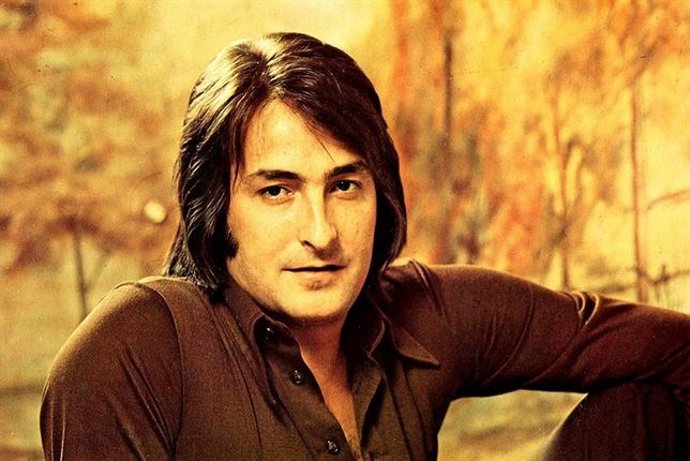 Archivo - Imagen del cantante Nino Bravo.  