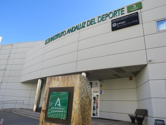 Instituto Andaluz del Deporte (IAD).