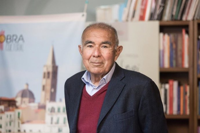 L'activista Carlo Sechi