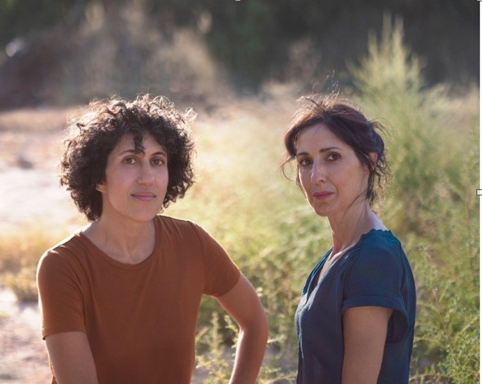 Nuria Muñoz y Eva Libertad, fundadoras de Nexus CreaFilms,