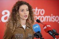 El PSOE exige a Buruaga explicar el destino de los 45 millones que "ha movido a imprevistos para asignar a dedo"