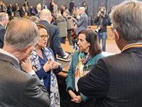 España, dispuesta a participar en la misión 'Centinela del Ártico' de la OTAN para reforzar la seguridad en Groenlandia