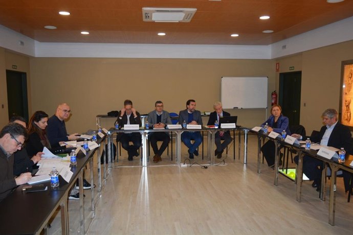 Comisión Provincial de Prevención de Riesgos Laborales.