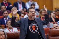 Adelante reprocha a Moreno encabezar el "gobierno del postureo": "Siempre es la culpa de otro"