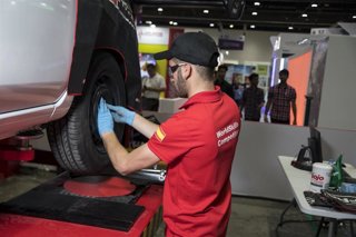 Medio millar de estudiantes y recién titulados de Formación Profesional compiten en SpainSkills 2026