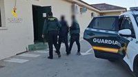 Sorprendido en una cafetería de Torre Pacheco (Murcia) un joven con 62 gramos de cocaína
