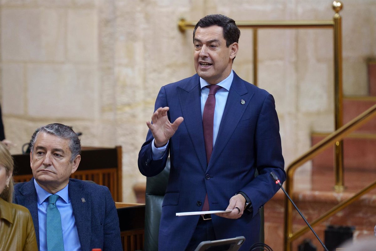 Moreno avisa a Vox: Si asumen responsabilidades de gobierno tendrán que tragarse muchas de sus palabras