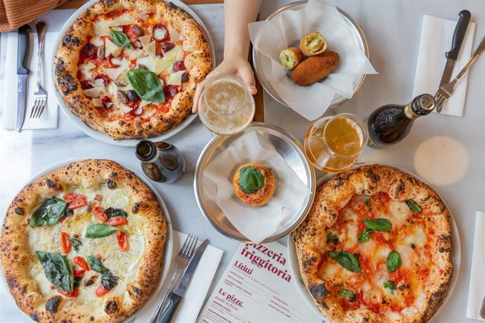 Archivo - Día de la Pizza: propuestas irresistibles para celebrarlo con sabores clásicos y creaciones gourmet