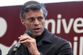 Foto: Leopoldo López respalda conversaciones con Delcy Rodríguez en Venezuela pero alerta de posibles "engaños"