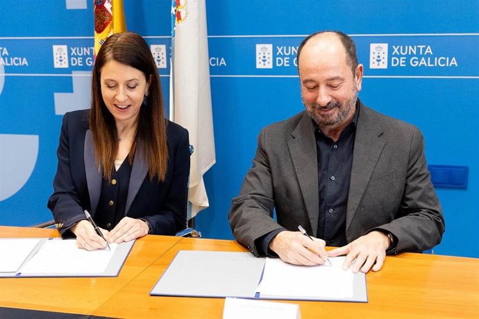 La Xunta firma un acuerdo para mejorar las sinergias y dinamizar el medio rural a través del turismo.