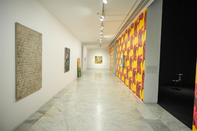 Archivo - Imágenes de la inauguración de la temporada del CAAC. A 27 de febrero de 2025 en Sevilla, Andalucía.