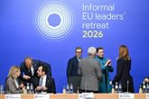 Foto: UE.- Líderes UE defienden medidas urgentes para reactivar la competitividad o buscar una Europa a dos velocidades