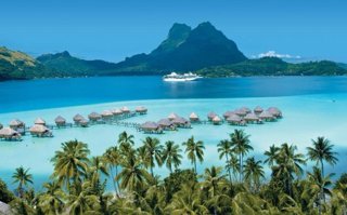 Ponant Explorations Group refuerza su operativa en la Polinesia Francesa para 2026 con 66 salidas programadas