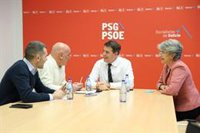 El PSdeG pedirá que solo los centros especiales de empleo sin ánimo de lucro sean considerados economía social