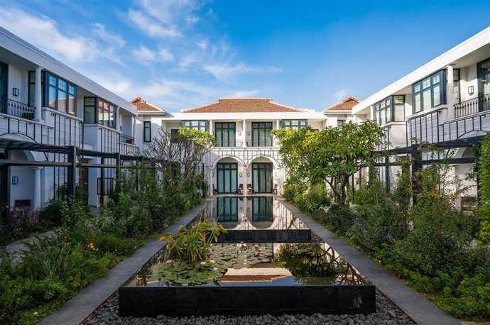 Archivo - Economía/Empresas.- Hyatt inaugura Park Hyatt Johannesburg, su primer hotel de lujo en Sudáfrica