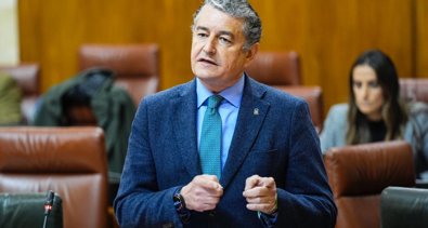 Es Andalucía - Sevilla