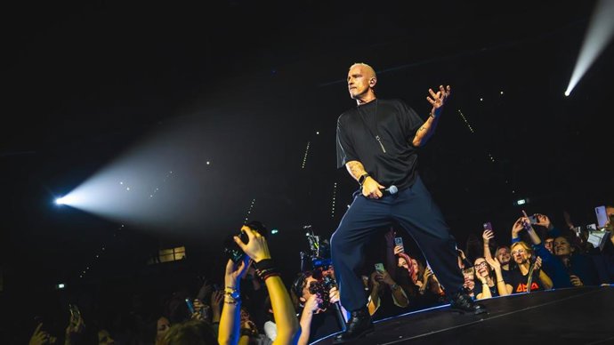 Eros Ramazzotti actuará en el Roig Arena