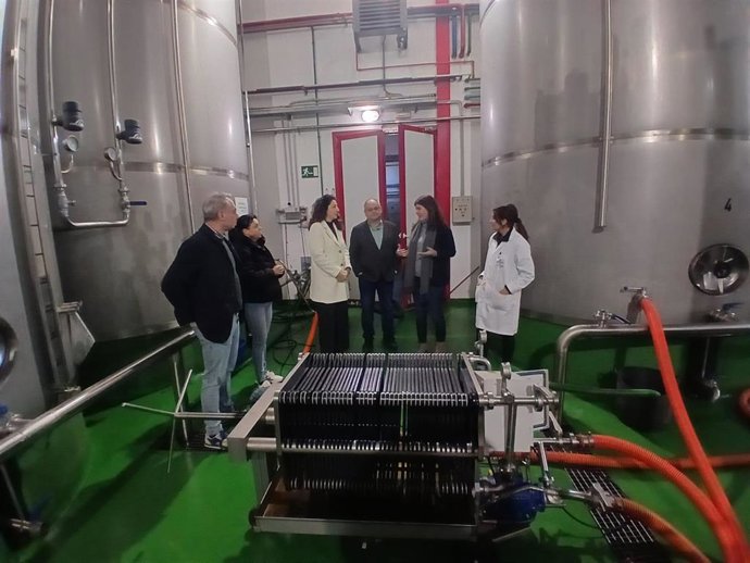 Visita a Potosí 10 SA