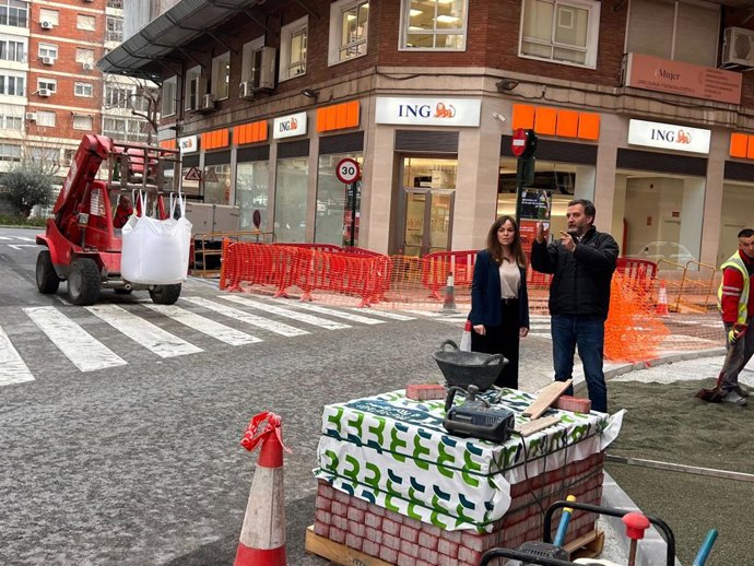 Murcia habilita nuevas alternativas para descongestionar el tráfico en la Plaza Díez de Revenga