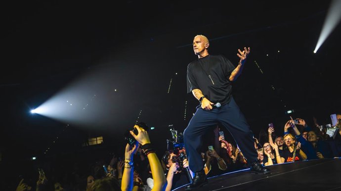 Eros Ramazzotti actuarà en el Roig Arena