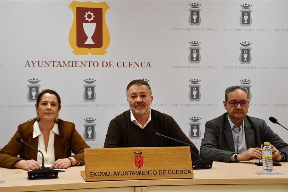 El Ayuntamiento de Cuenca admite a trámite el Estudio de Viabilidad del proyecto de rehabilitación del Edificio del Mercado.