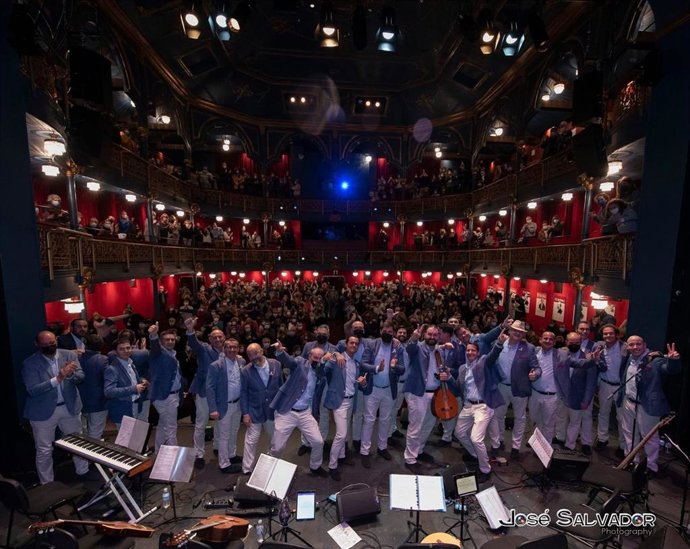 El grupo vallisoletano 'Dos Orillas' vuelve al Zorrilla de Valladolid con su espectáculo 'Enhumorados', el 14 de febrero