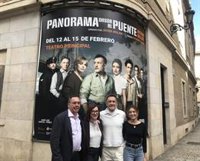 La adaptación de "Panorama desde el puente" aborda el honor, el amor, la familia y la traición en el Teatro Principal